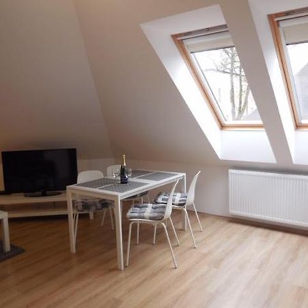 Apartman Kamenice Kamenice nad Lipou Bagian luar foto