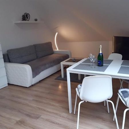 Apartman Kamenice Kamenice nad Lipou Bagian luar foto