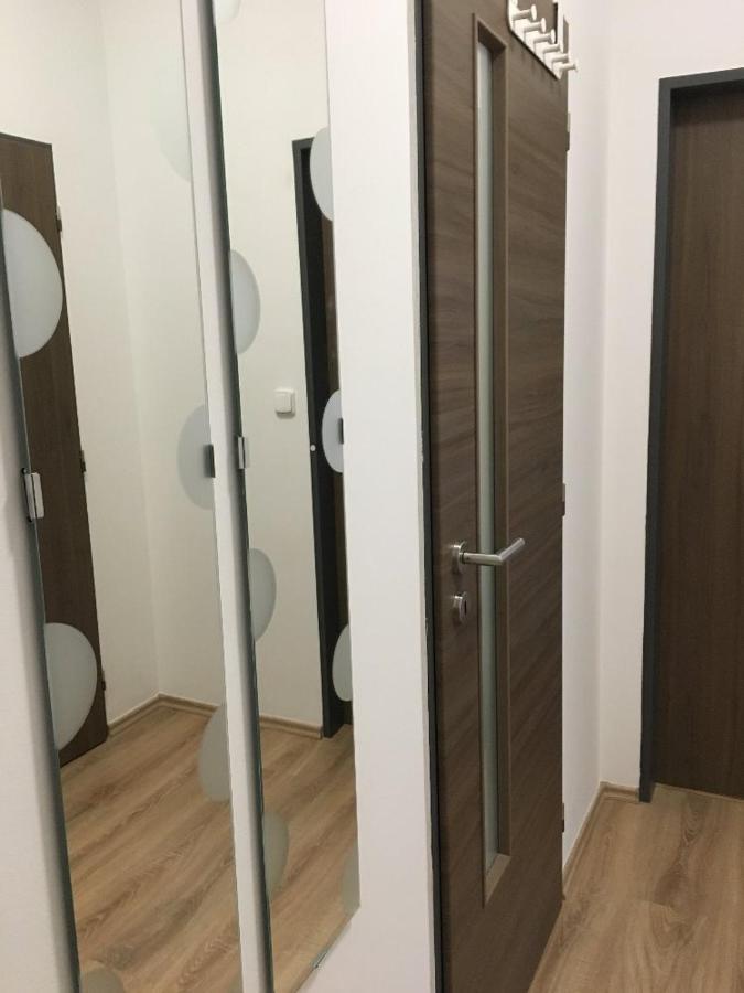 Apartman Kamenice Kamenice nad Lipou Bagian luar foto