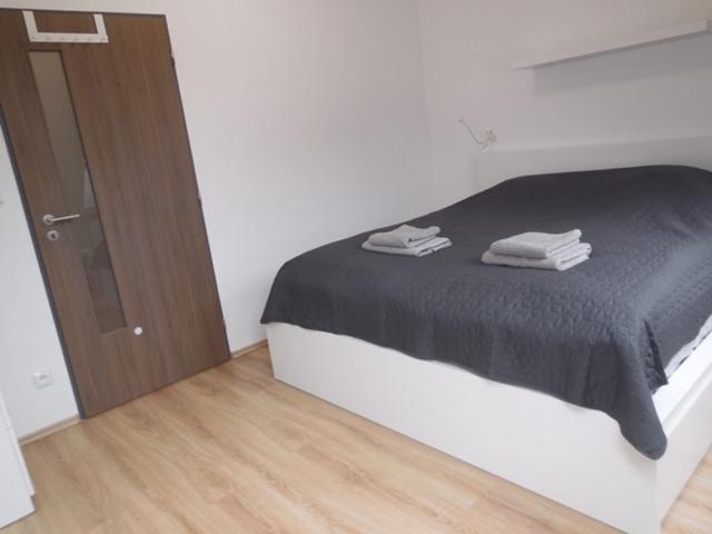 Apartman Kamenice Kamenice nad Lipou Bagian luar foto